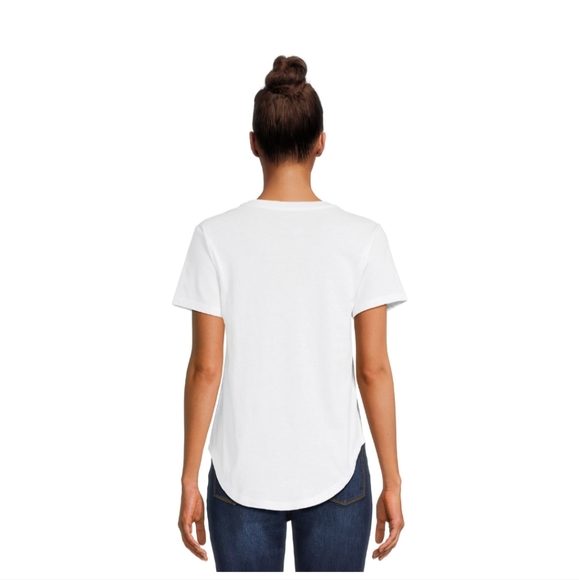 Peeps Juniors Peepin It Real Graphic Tee - Picture 4 of 8